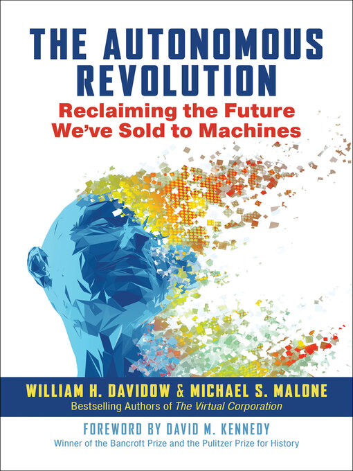 Imagen de portada para The Autonomous Revolution